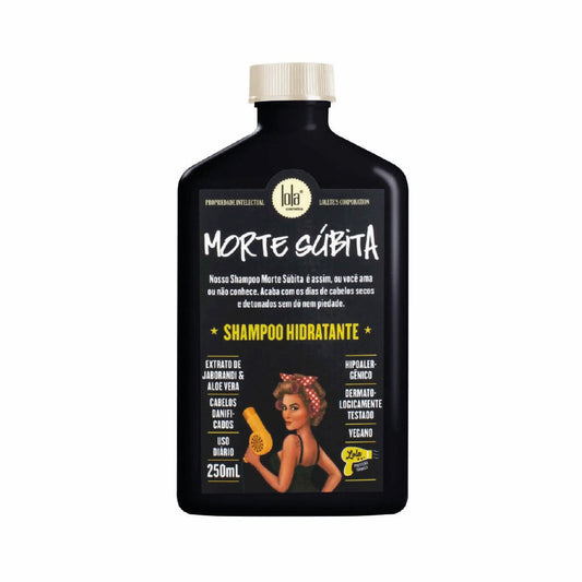 LOLA COSMETICS SUDDEN DEATH SHAMPOO 250ML