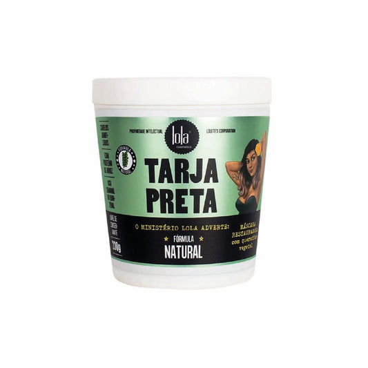 LOLA COSMETICS TARJA PRETA KERATIN RECONSTRUCTION MASK 230G