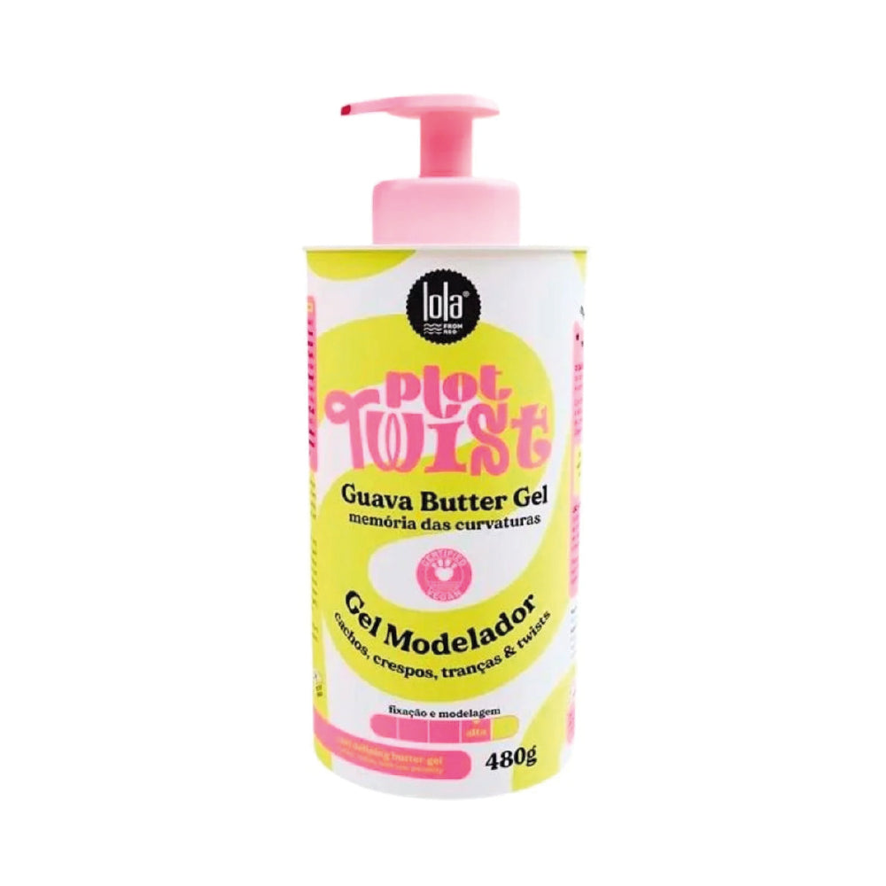 LOLA PLOT TWIST GUAVA CURL DEFINING GEL 480G