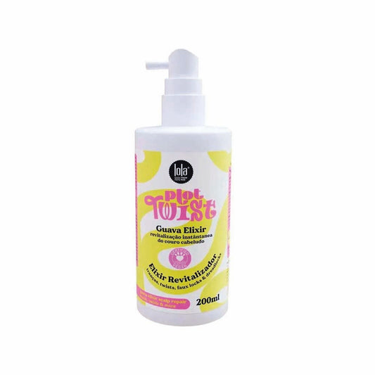 LOLA COSMETICS PLOT TWIST GUAVA SCALP REVITALIZING ELIXIR 200ML