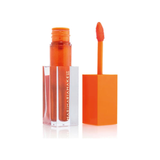 MARI MARIA FIRE KISS LIP PLUMPING GLOSS BERGAMOT 4ML