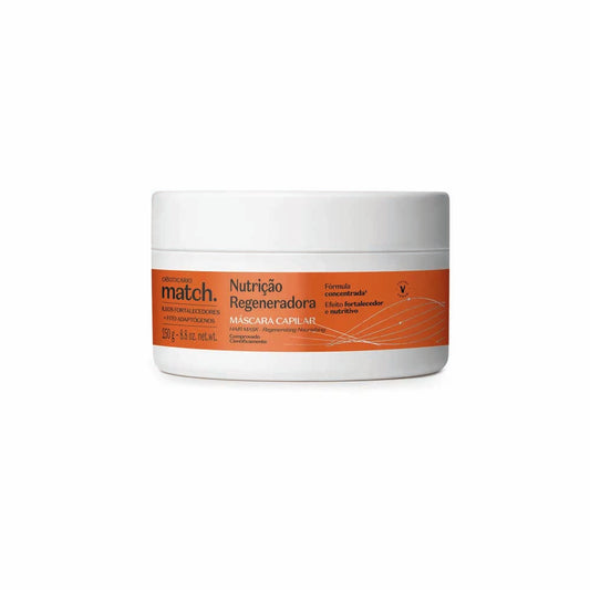 MATCH RESTORATIVE NUTRITION HAIR MASK 250G