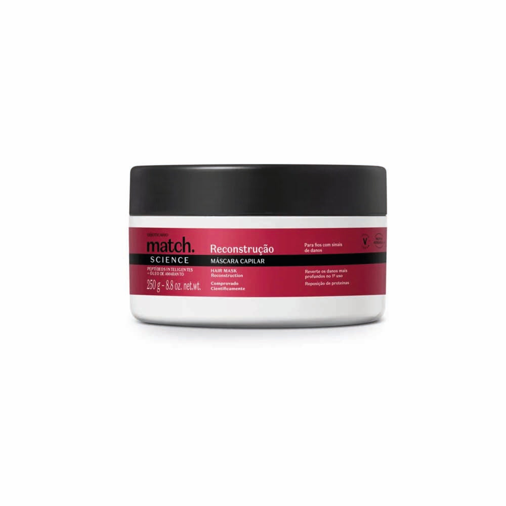 MATCH SCIENCE HAIR REPAIR MASK 250G