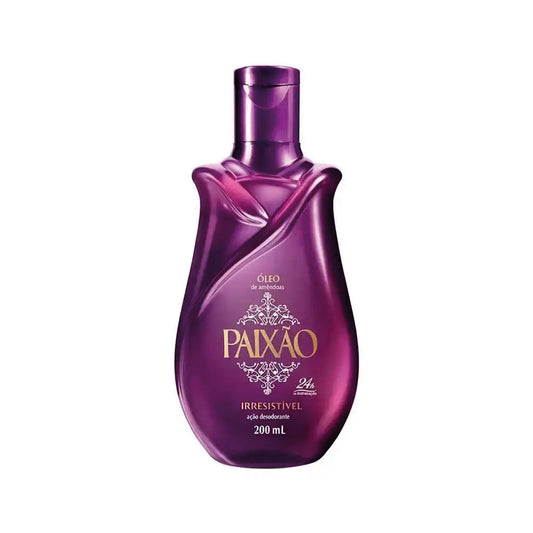 MONANGE PAIXAO IRRESISTIVEL BODY OIL 200ML