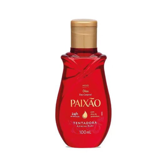 MONANGE PAIXAO TENTADORA DEODORANT BODY OIL 100ML