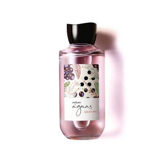 NATURA AGUAS JABUTICABA DEODORANT COLOGNE 170ML