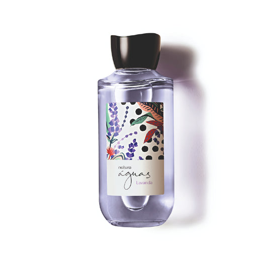 NATURA AGUAS LAVENDER DEODORANT COLOGNE 170ML