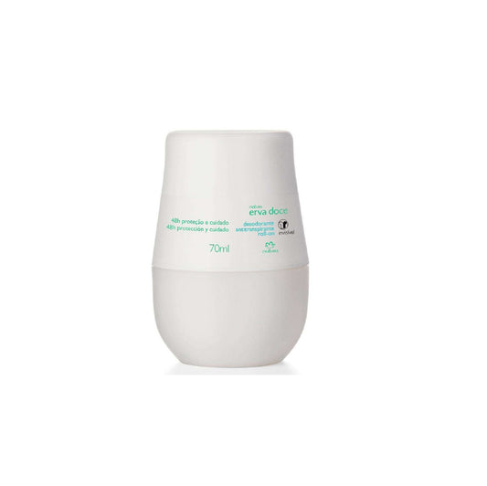 NATURA ANISE/FENNEL ROLL-ON DEODORANT 70ML
