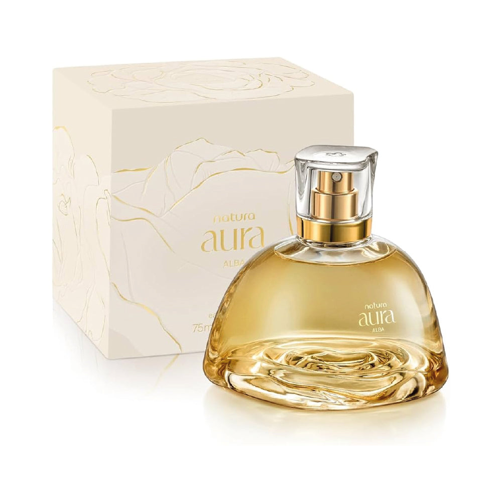 NATURA AURA ALBA EAU DE PARFUM 75ML