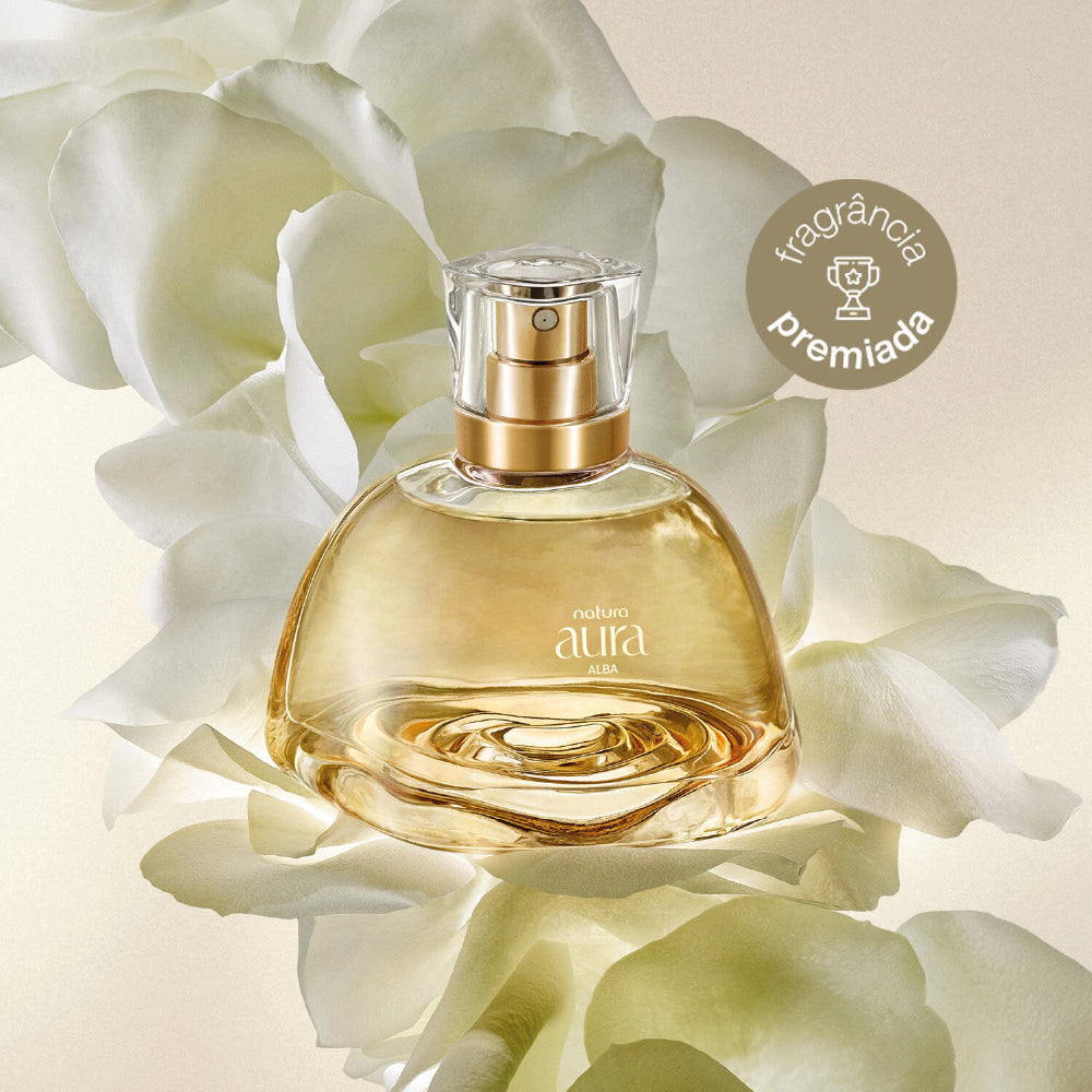 NATURA AURA ALBA EAU DE PARFUM 75ML