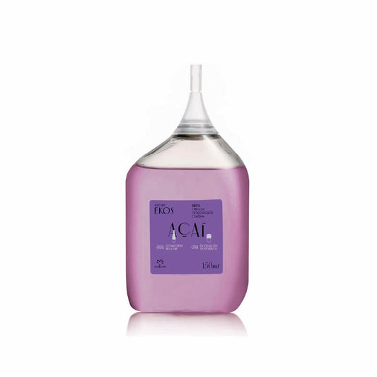 NATURA EKOS ACAI BODY SPLASH REFILL 150ML
