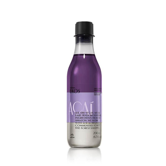 NATURA EKOS ACAI TRIFASIC BODY OIL 200ML