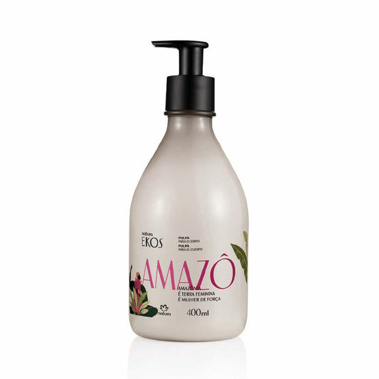 NATURA EKOS AMAZO BODY LOTION 400ML