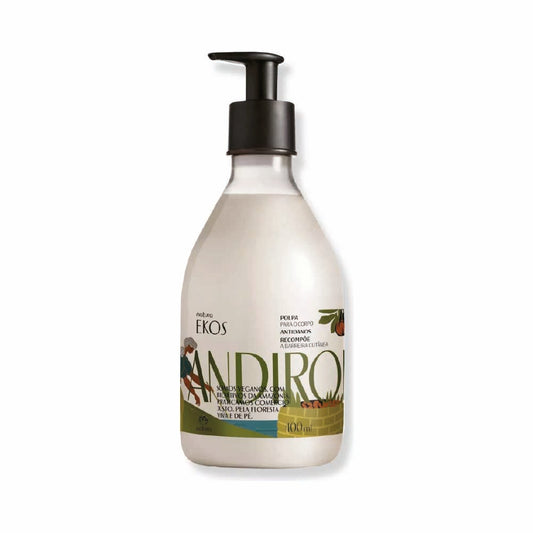 NATURA EKOS ANDIROBA BODY LOTION 400ML