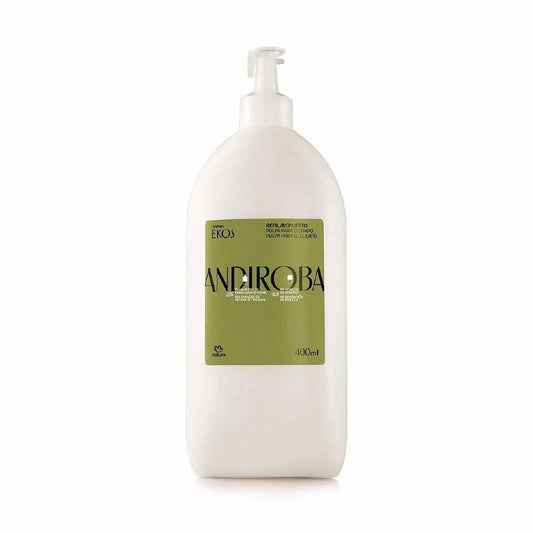NATURA EKOS ANDIROBA BODY LOTION REFILL 400ML