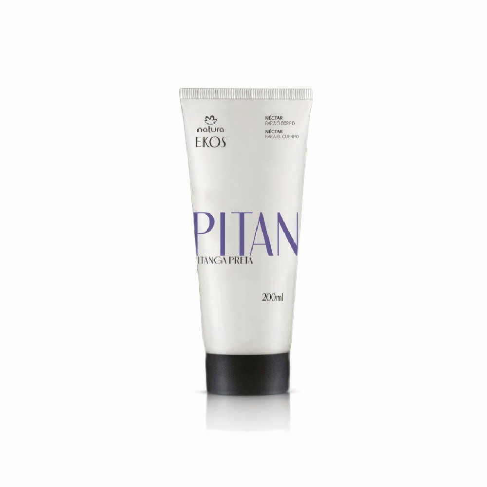 NATURA EKOS BLACK PITANGA BODY LOTION 200ML
