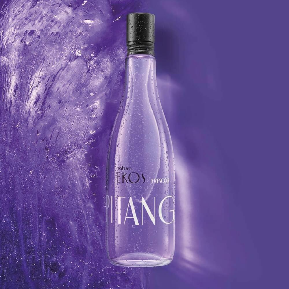 NATURA EKOS BLACK PITANGA BODY SPLASH 150ML