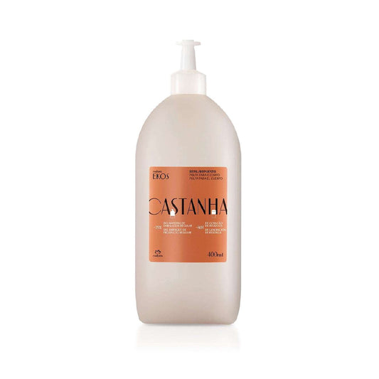 NATURA EKOS BRAZIL NUT BODY LOTION REFILL 400ML
