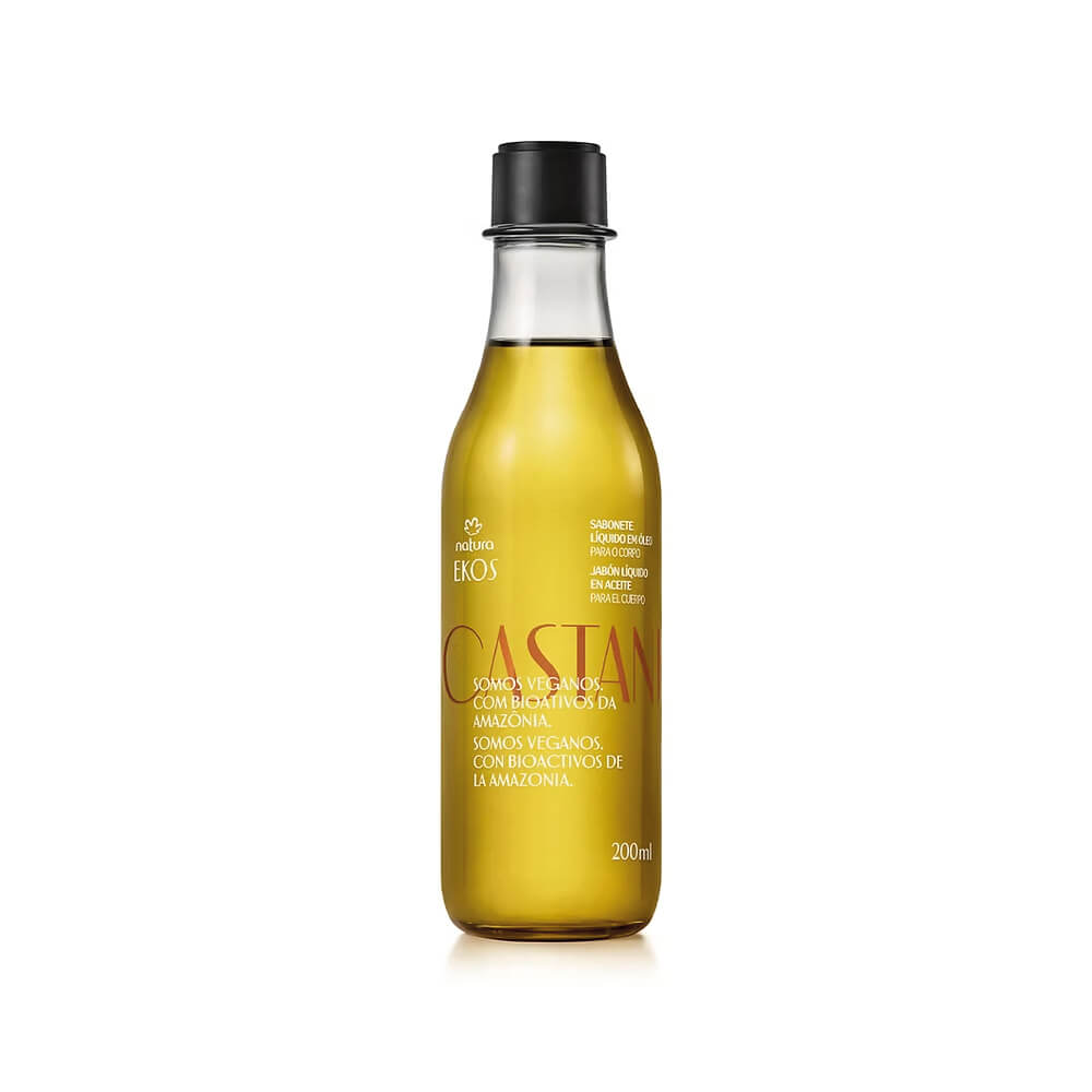 NATURA EKOS BRAZIL NUT SHOWER OIL 200ML