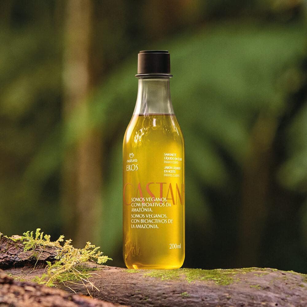 NATURA EKOS BRAZIL NUT SHOWER OIL 200ML