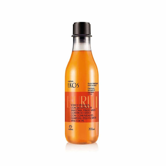 NATURA EKOS BURITI TRIFASIC BODY OIL 200ML
