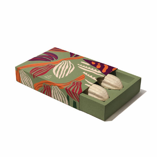 NATURA EKOS CACAU (COCOA) GIFT BOX BAR SOAP 400G