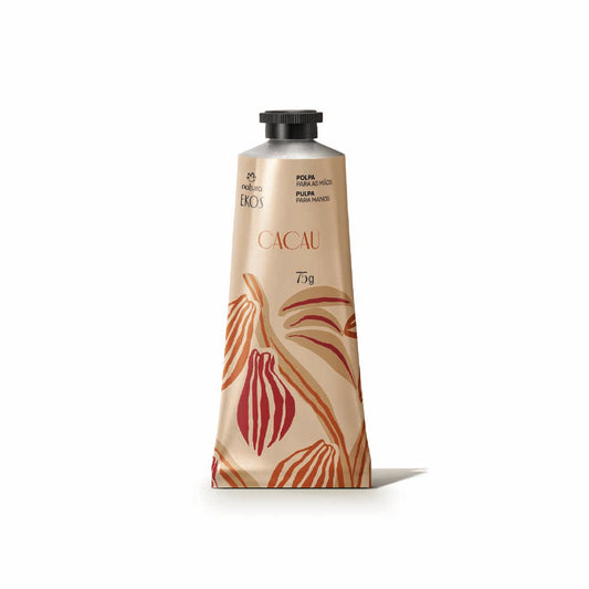 NATURA EKOS CACAU (COCOA) HAND CREAM 75G