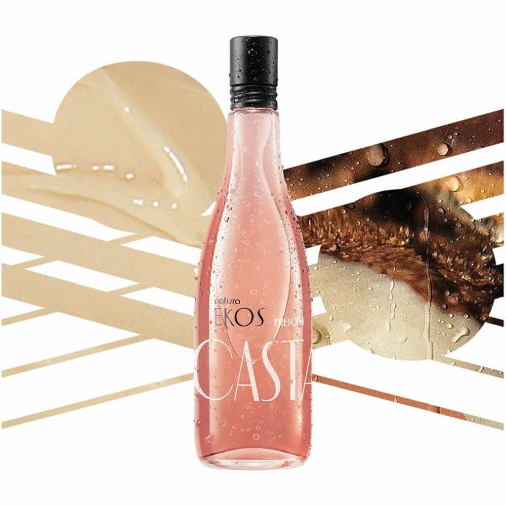 NATURA EKOS CASHEW BODY SPLASH 150ML