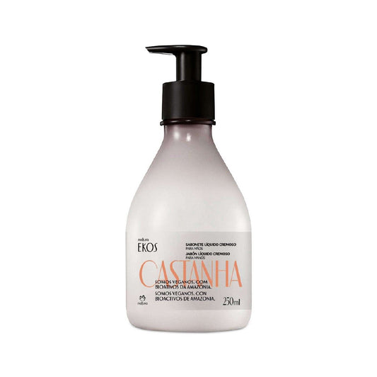 NATURA EKOS CASHEW HAND WASH 250ML