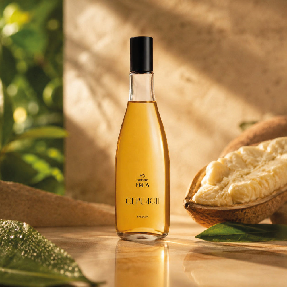 NATURA EKOS CUPUAÇU BODY SPLASH 150ML