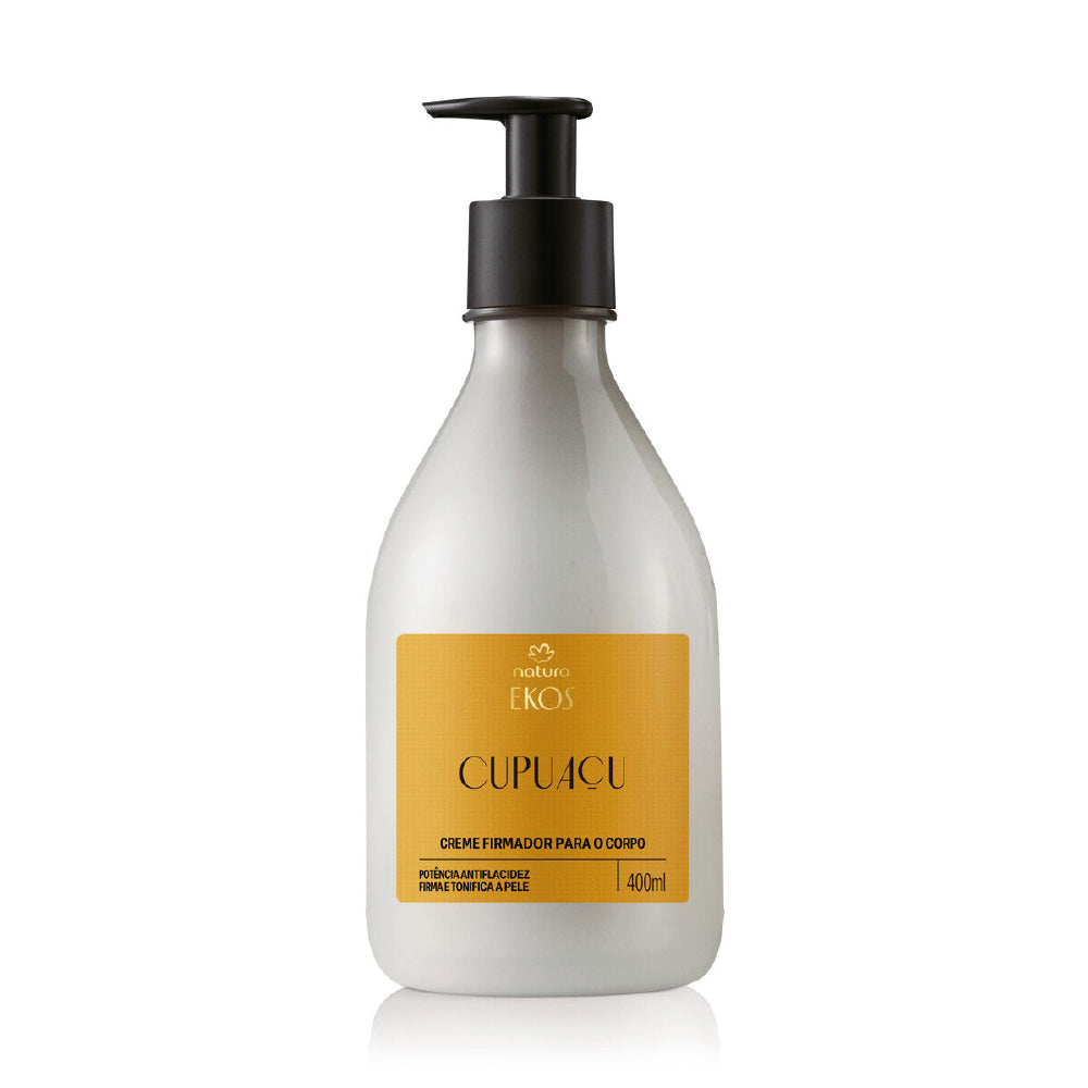 NATURA EKOS CUPUAÇU FIRMING BODY LOTION 400ML