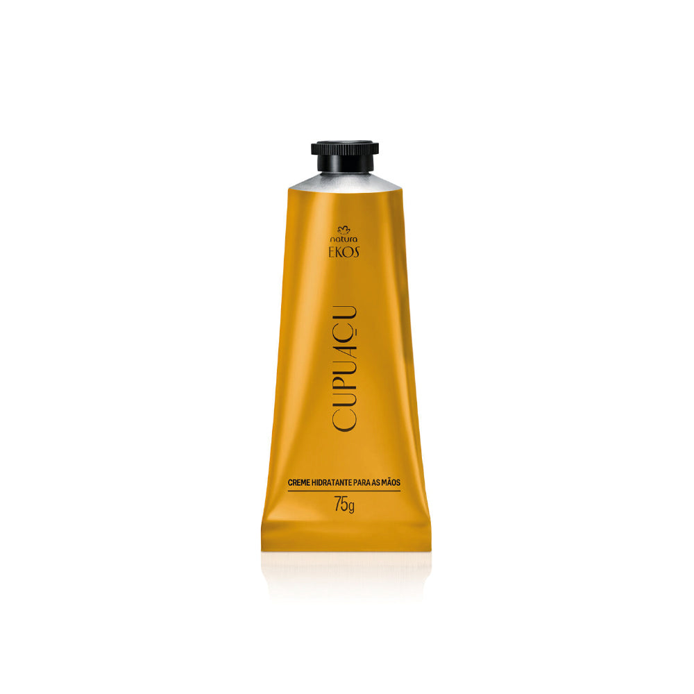 NATURA EKOS CUPUAÇU HAND CREAM 75G