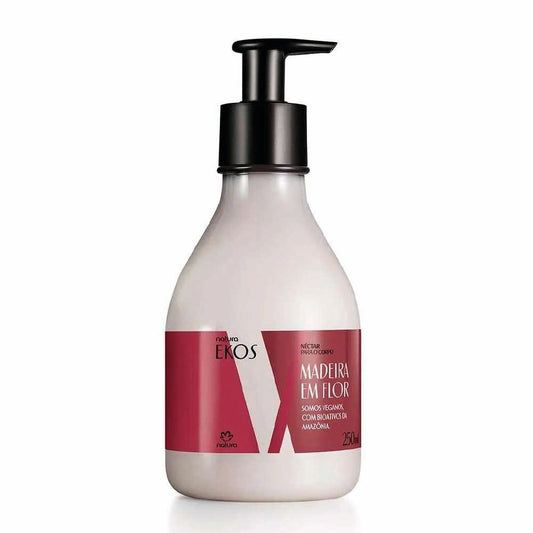 NATURA EKOS MADEIRA EM FLOR BODY LOTION 250ML