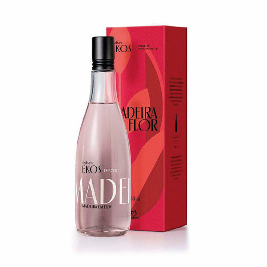 NATURA EKOS MADEIRA EM FLOR BODY SPLASH 150ML