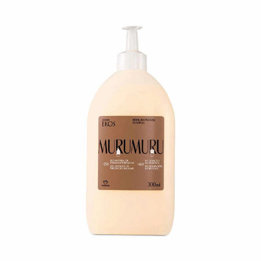 NATURA EKOS MURUMURU SHAMPOO REFILL 300ML