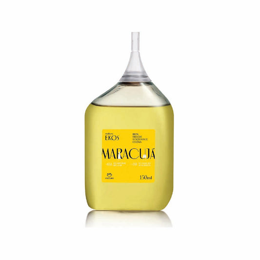 NATURA EKOS PASSIONFRUIT BODY SPLASH REFILL 150ML