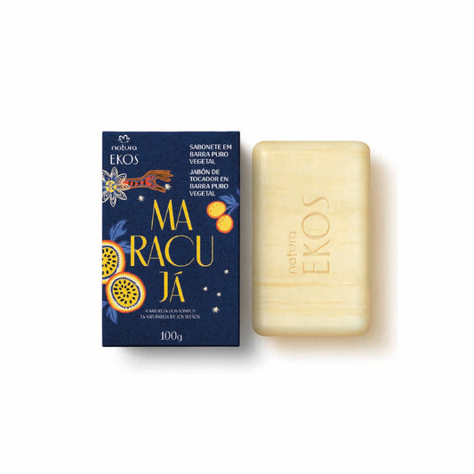NATURA EKOS PASSIONFRUIT DREAM BAR SOAP 100G