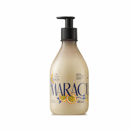 NATURA EKOS PASSIONFRUIT DREAM BODY LOTION 400ML