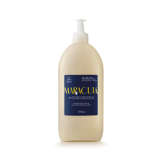 NATURA EKOS PASSIONFRUIT DREAM BODY LOTION REFILL 400Ml
