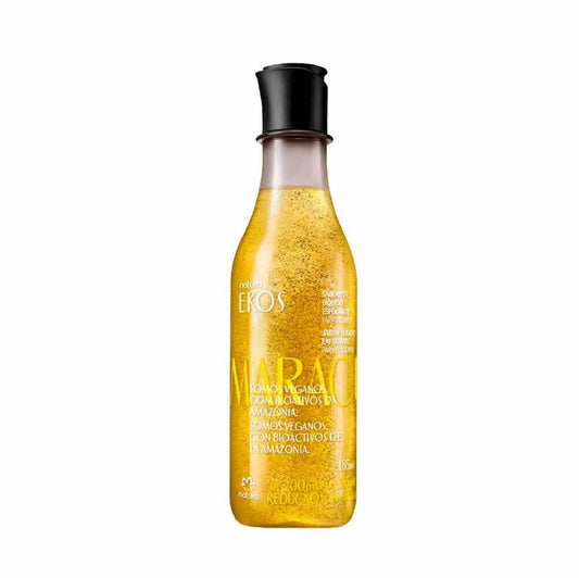NATURA EKOS PASSION FRUIT EXFOLIANTING BODY GEL 185ML