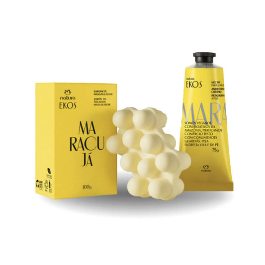 NATURA EKOS PASSIONFRUIT GIFT SET