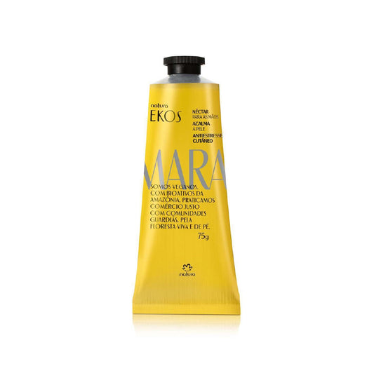 NATURA EKOS PASSION FRUIT HAND CREAM 75G