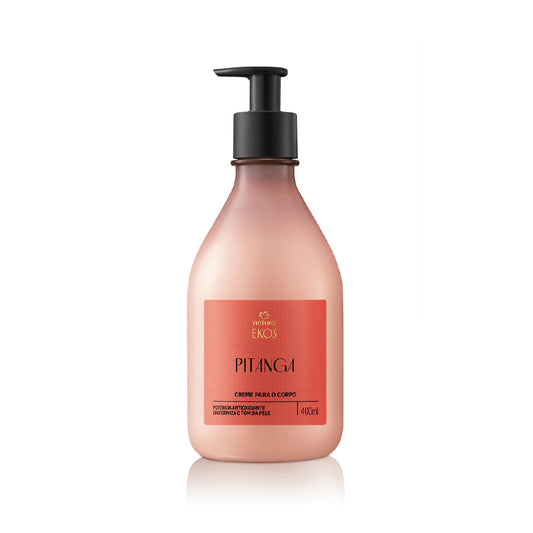 NATURA EKOS PITANGA BODY LOTION 400ML
