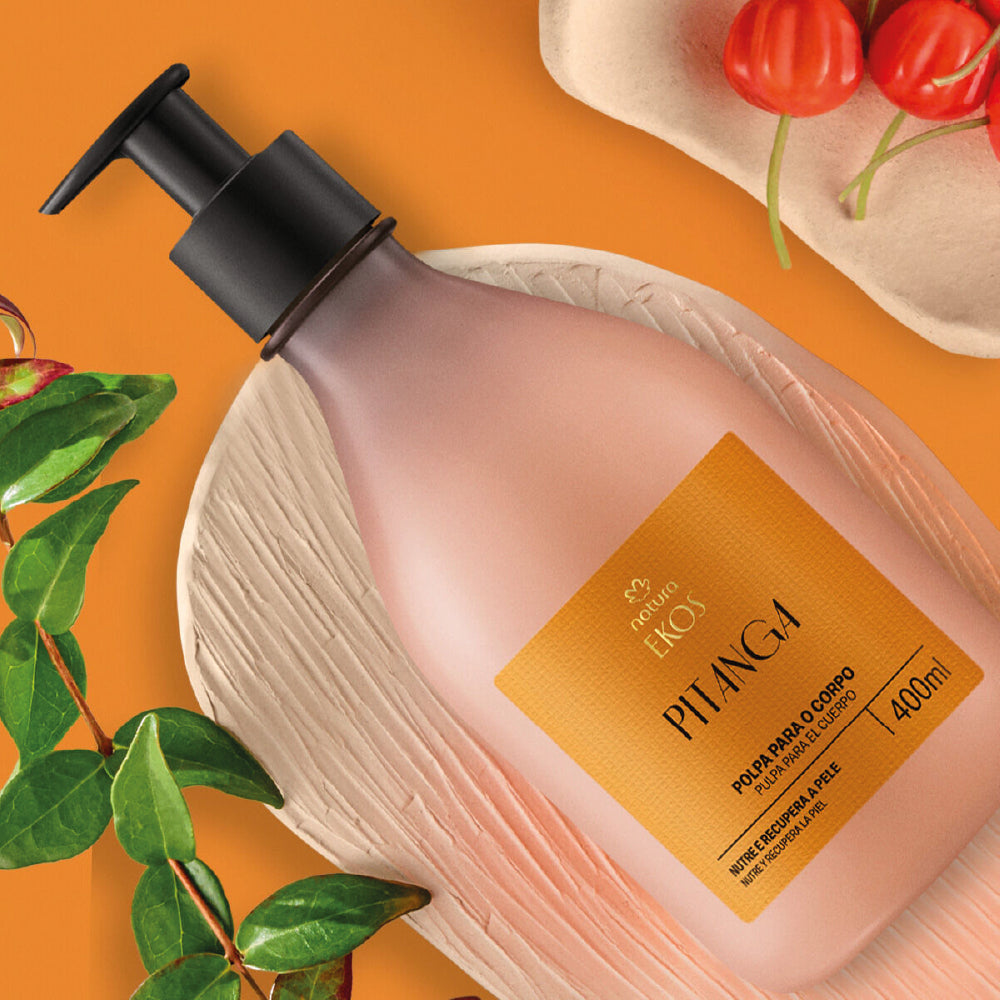 NATURA EKOS PITANGA BODY LOTION 400ML