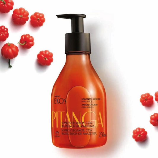 NATURA EKOS PITANGA HAND WASH 250ML