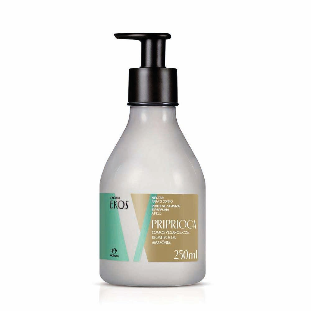 NATURA EKOS PRIPRIOCA BODY LOTION 250ML