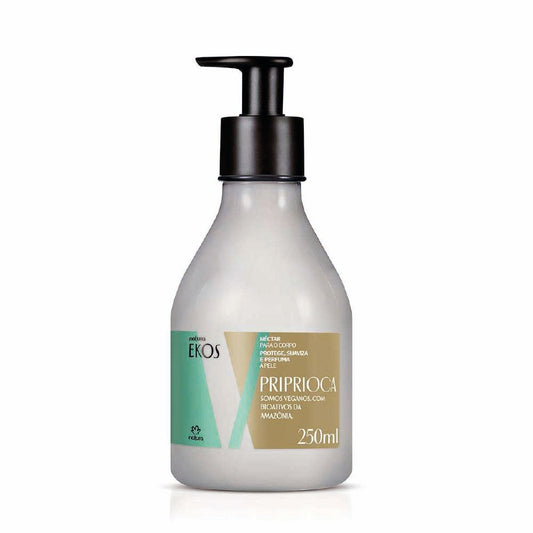 NATURA EKOS PRIPRIOCA BODY LOTION 250ML
