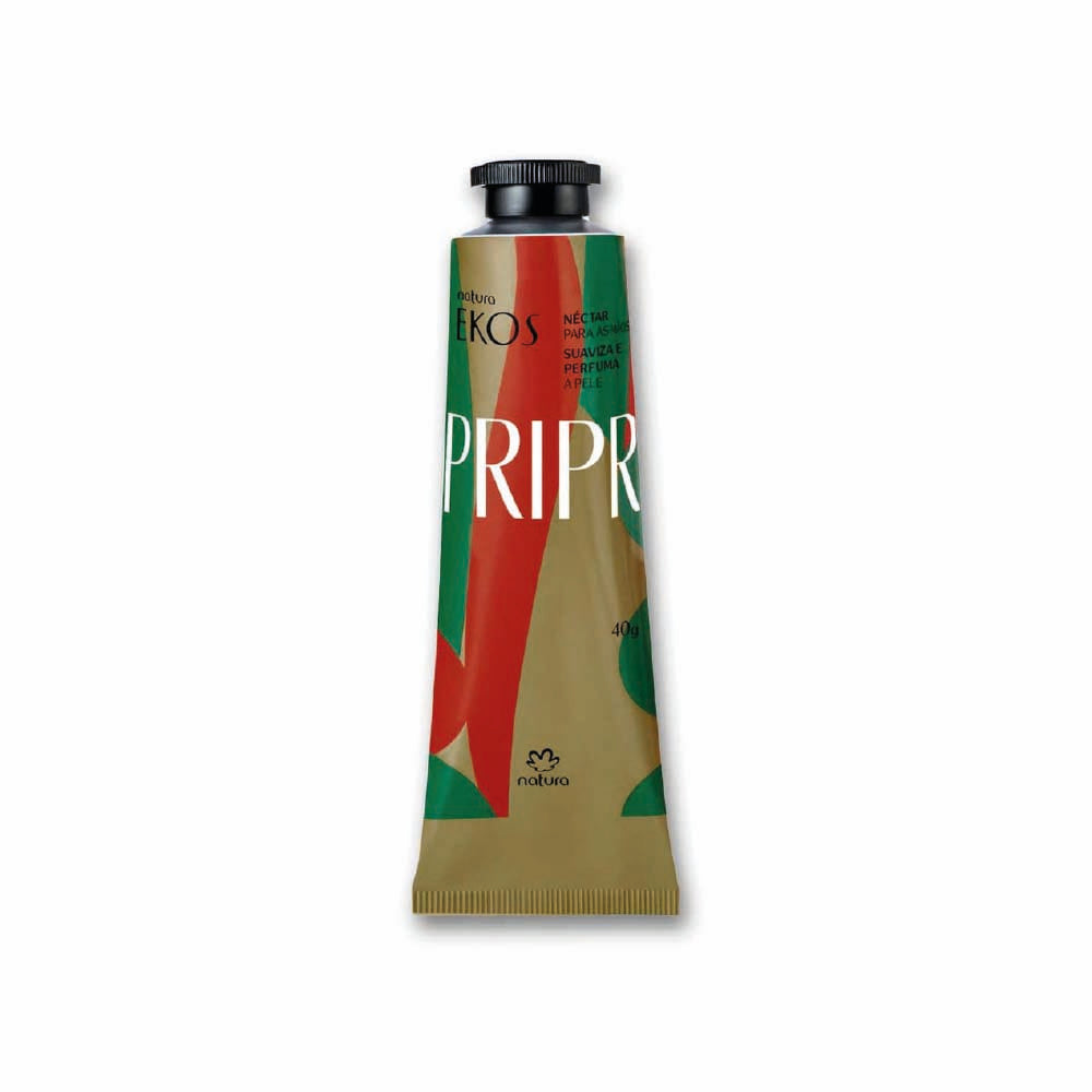 NATURA EKOS PRIPRIOCA HAND CREAM 40G