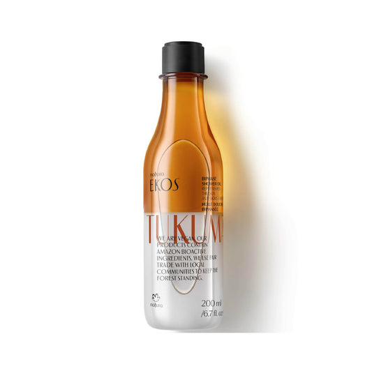 NATURA EKOS TUKUMA BIFASIC BODY OIL 200ML