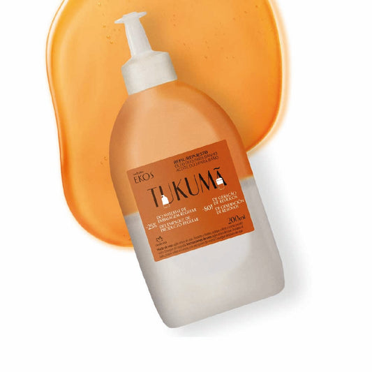 NATURA EKOS TUKUMÃ BIFASIC BODY OIL REFILL 200ML